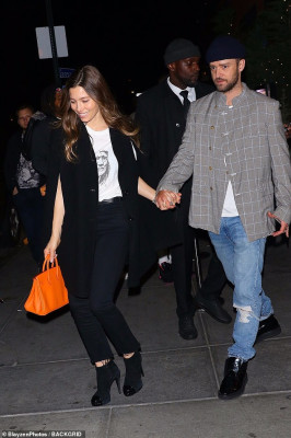Jessica Biel pic #1122073