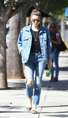 Jessica Biel pic #973343