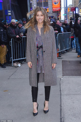 photo 7 in Jessica Biel gallery [id1013039] 2018-02-25 00:00:00