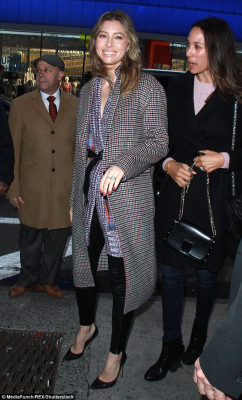 photo 8 in Jessica Biel gallery [id1013038] 2018-02-25 00:00:00