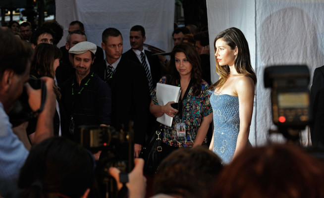 Jessica Biel pic #625673