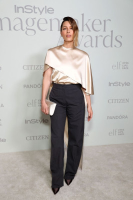 Jessica Biel – at InStyle Imagemakers Awards 2025 in Bel Air