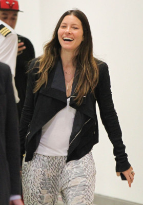 Jessica Biel pic #732104