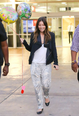Jessica Biel pic #732101