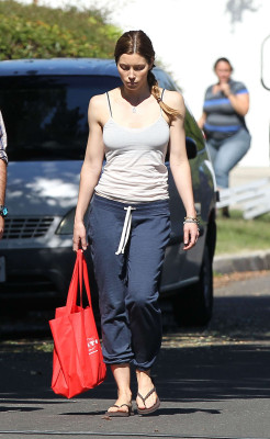 Jessica Biel pic #642508