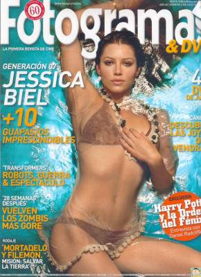 Jessica Biel pic #229783