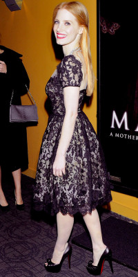 Jessica Chastain pic #566797