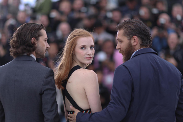 Jessica Chastain pic #493564