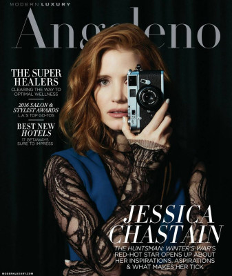 Jessica Chastain pic #848197