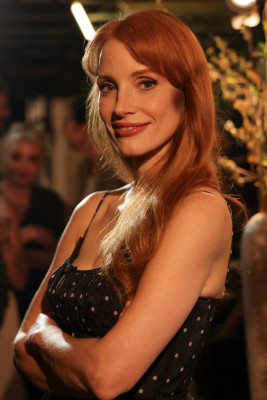 Jessica Chastain