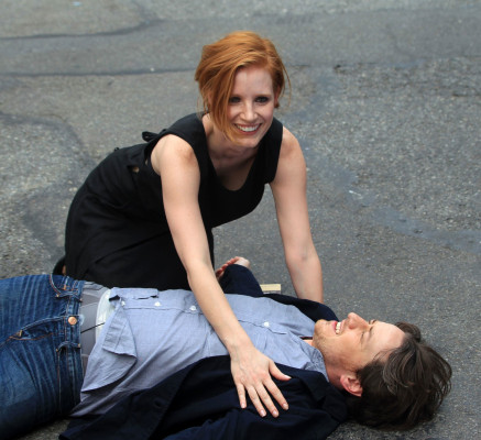 Jessica Chastain pic #519635