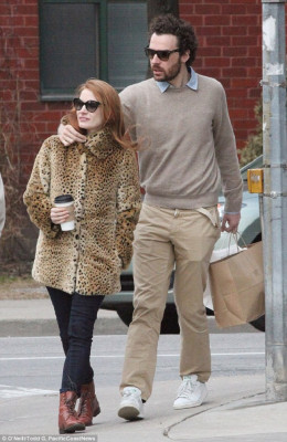 Jessica Chastain pic #695107