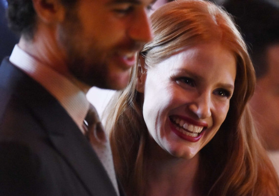 Jessica Chastain pic #761534