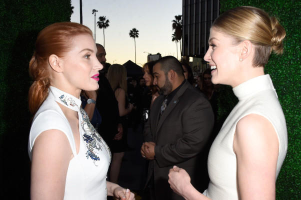 Jessica Chastain pic #754921
