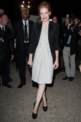 Jessica Chastain pic #566095
