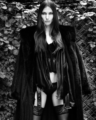 Jessica Miller for Double Vision