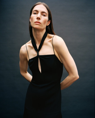 Jessica Miller for Gabriele Colangelo Resort 2026