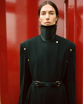 Jessica Miller for Gabriele Colangelo Resort 2026