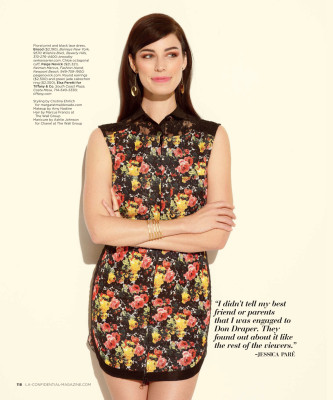 Jessica Pare pic #594085