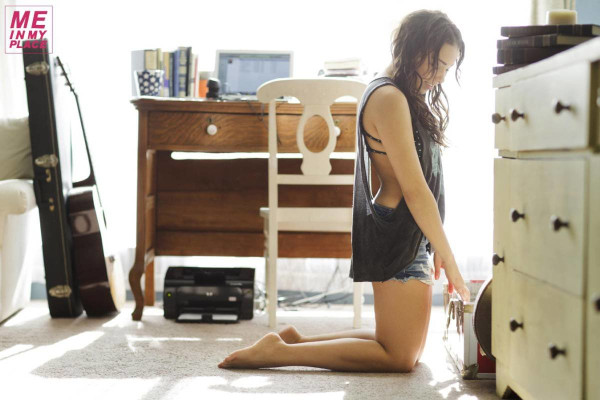 Jessica Parker Kennedy pic #669090