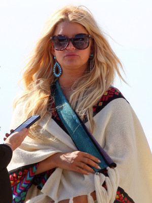 Jessica Simpson pic #640736