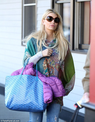 Jessica Simpson pic #650800