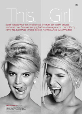 Jessica Simpson pic #664108