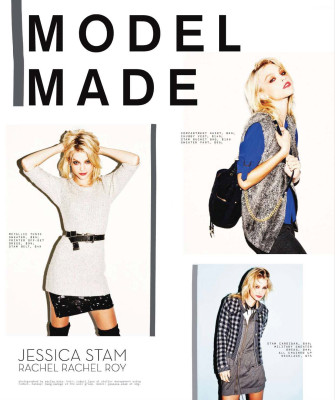 Jessica Stam pic #294083