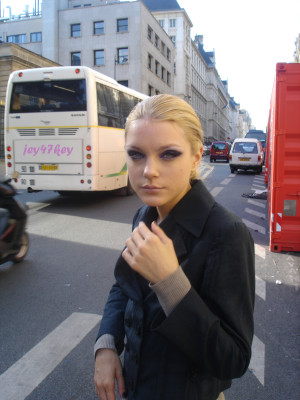 photo 22 in Jessica Stam gallery [id178926] 2009-09-04 00:00:00