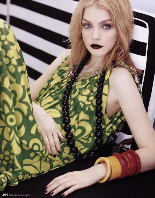 photo 6 in Jessica Stam gallery [id49566] -0001-11-30 00:00:00