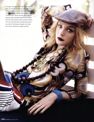 Jessica Stam pic #49562