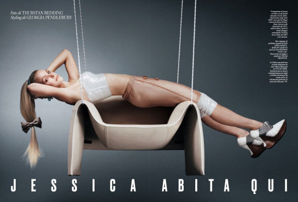 Jessica Stam pic #1342177