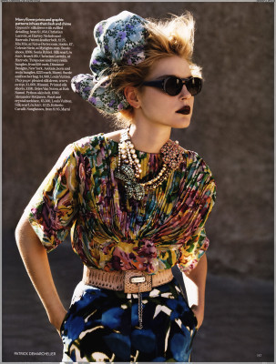 Jessica Stam pic #166518
