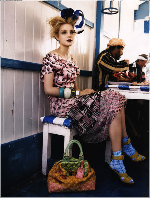 Jessica Stam pic #166643