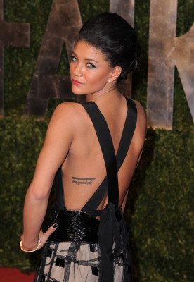 Jessica Szohr pic #356745