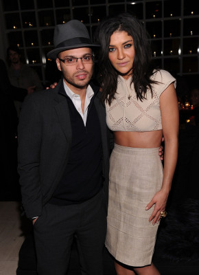 Jessica Szohr pic #344762