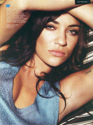 Jessica Szohr pic #183779