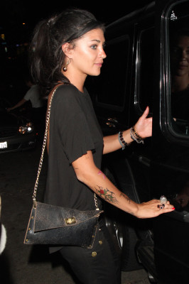 Jessica Szohr pic #507408