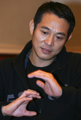 Jet Li pic #127090