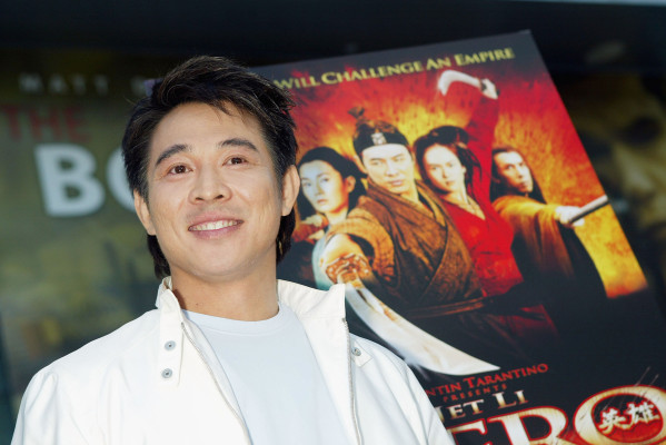 Jet Li pic #127104