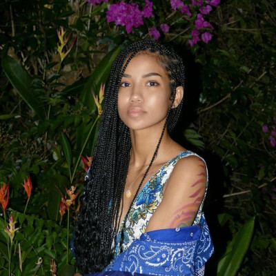 photo 3 in Jhene Aiko gallery [id1221891] 2020-07-15 00:00:00