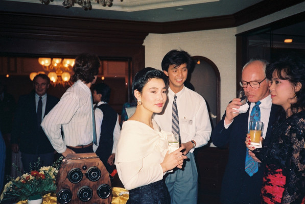 Joan Chen pic #190603