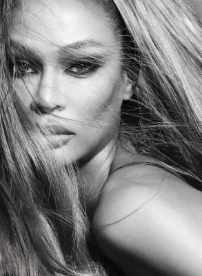 Joan Smalls ~ Double Vision FW 2024.25 by Luigi & Iango