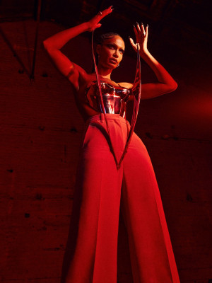 Joan Smalls pic #1330974