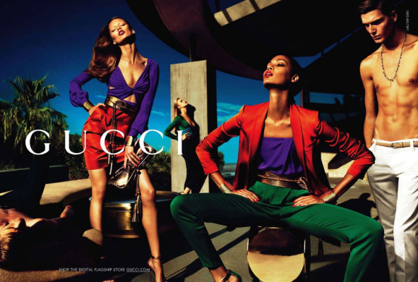 Joan Smalls pic #494520
