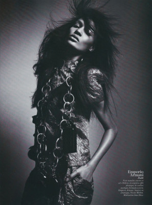 Joan Smalls pic #494532