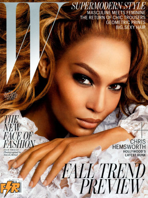 Joan Smalls pic #500664