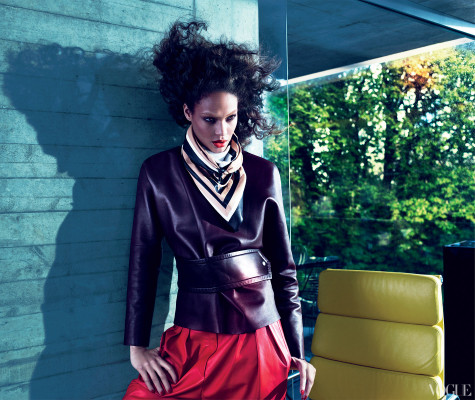 Joan Smalls pic #505790
