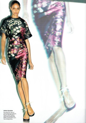 Joan Smalls pic #494313