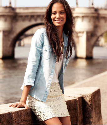 Joan Smalls pic #512497